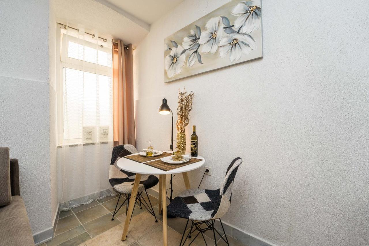 Apartman Evita Zadar Exteriör bild