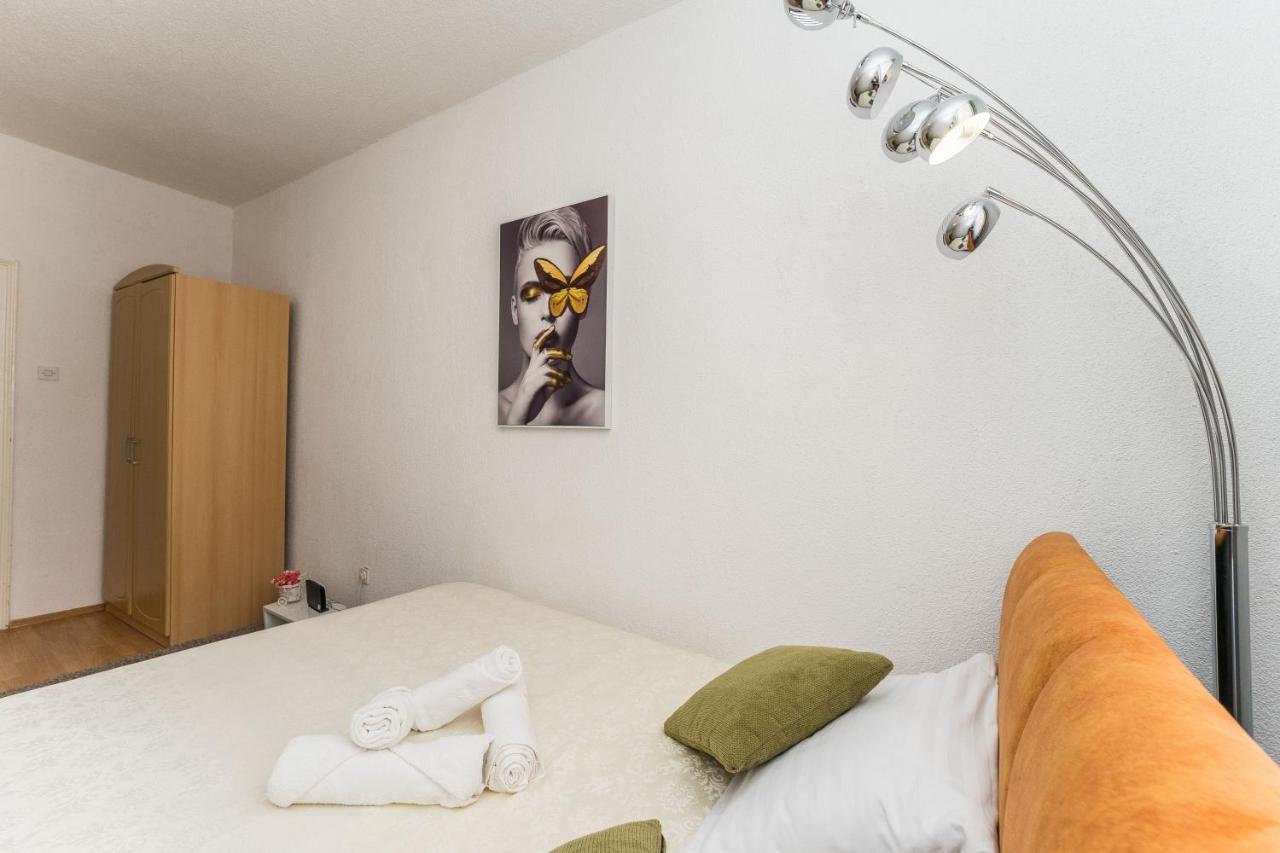 Apartman Evita Zadar Exteriör bild