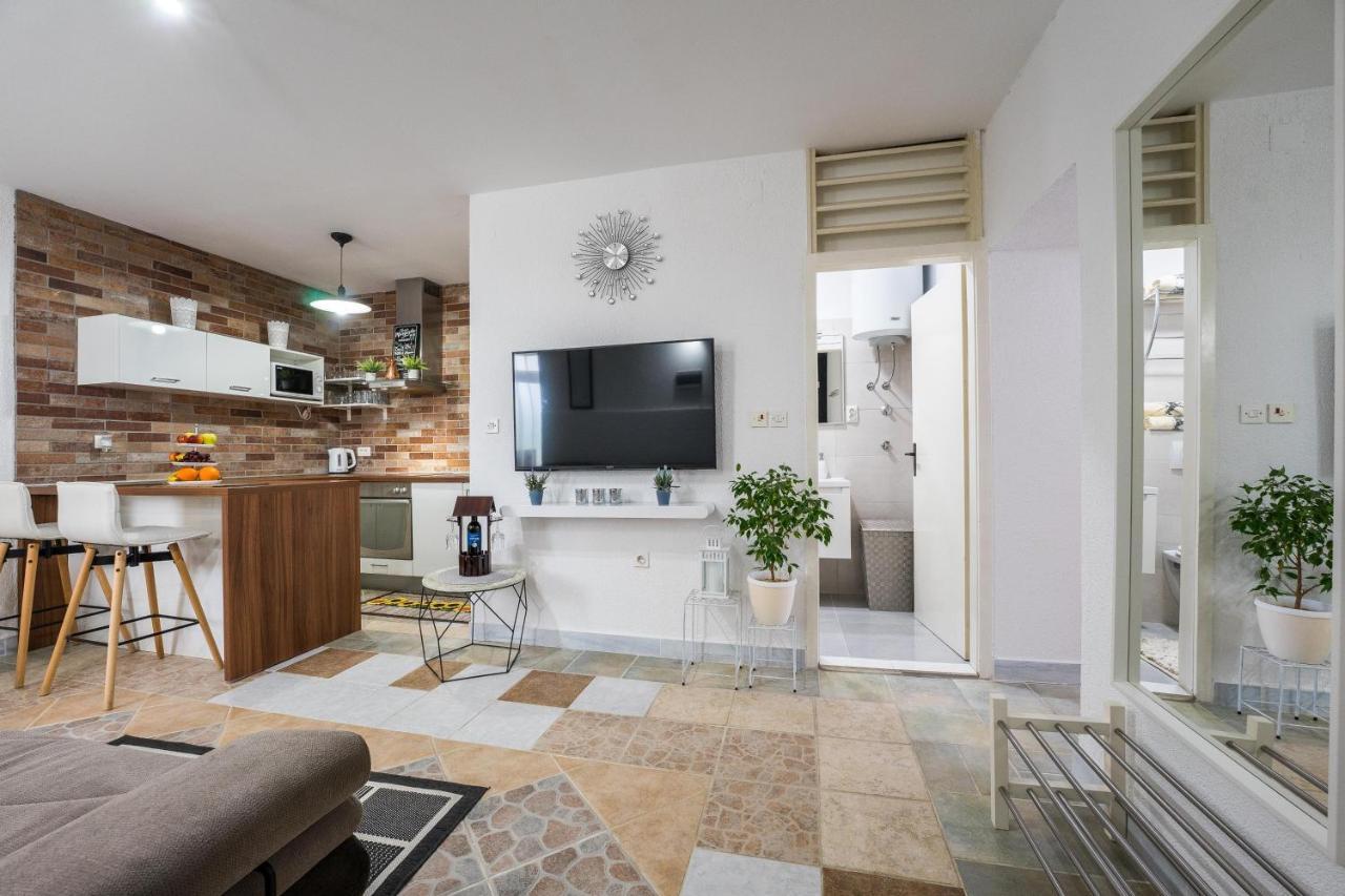 Apartman Evita Zadar Exteriör bild