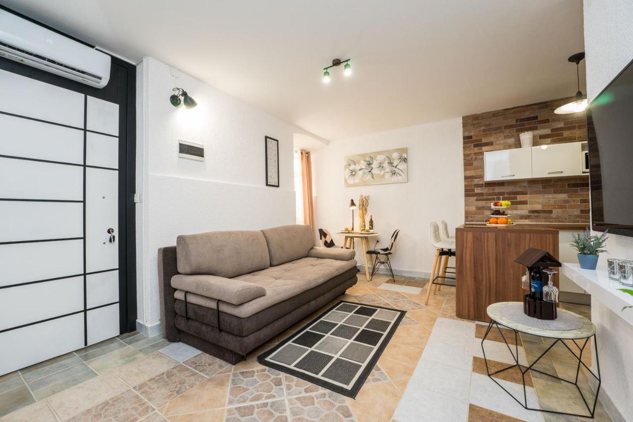 Apartman Evita Zadar Exteriör bild
