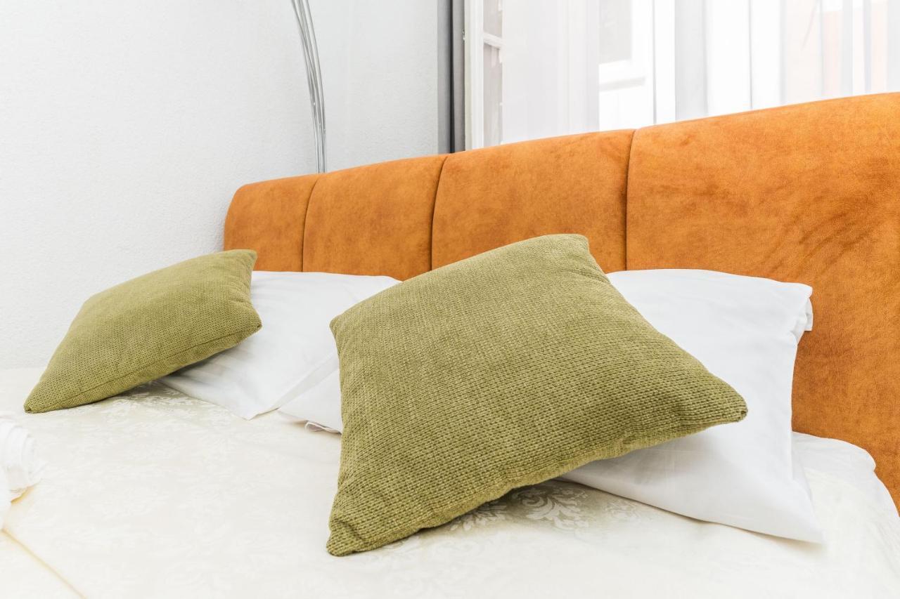 Apartman Evita Zadar Exteriör bild