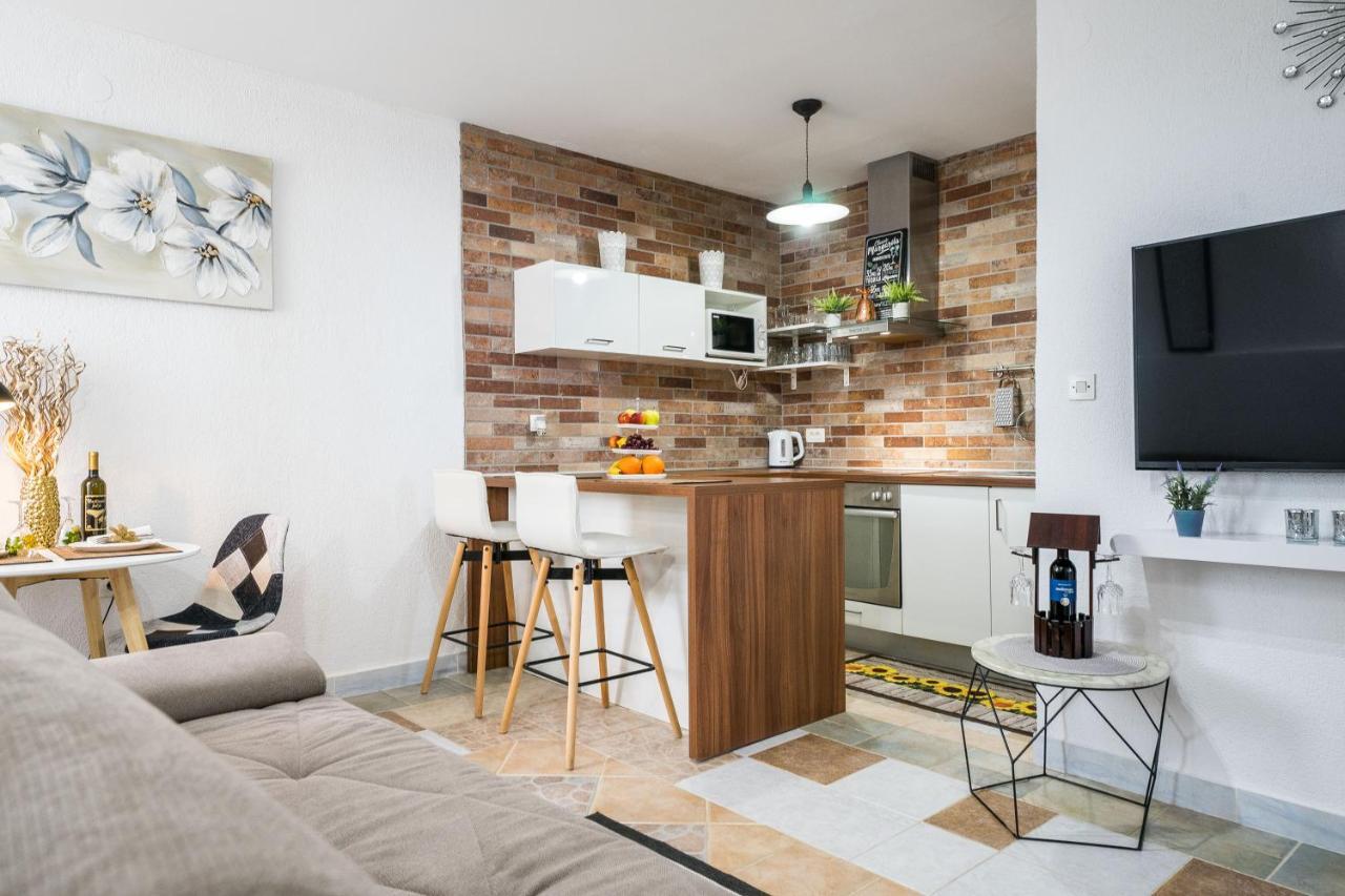 Apartman Evita Zadar Exteriör bild