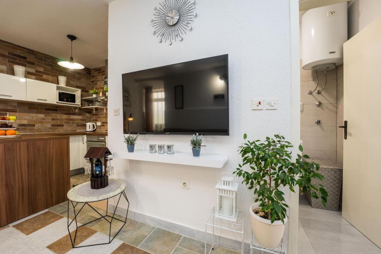 Apartman Evita Zadar Exteriör bild