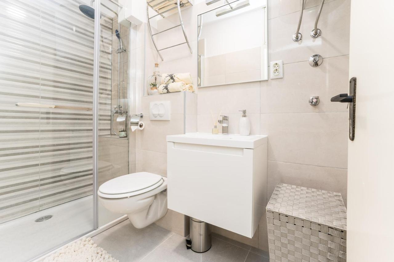 Apartman Evita Zadar Exteriör bild