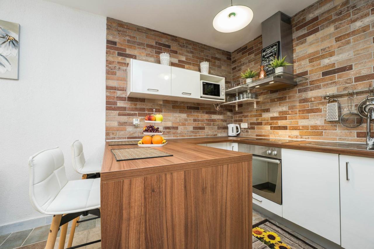 Apartman Evita Zadar Exteriör bild