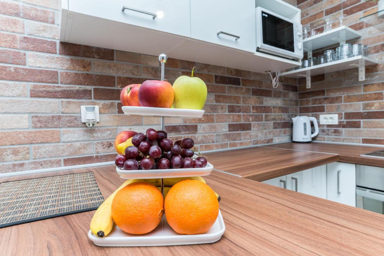 Apartman Evita Zadar Exteriör bild
