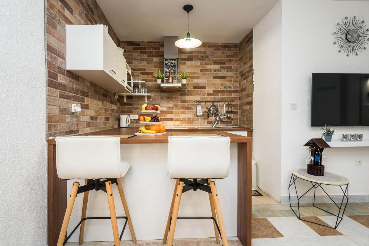 Apartman Evita Zadar Exteriör bild