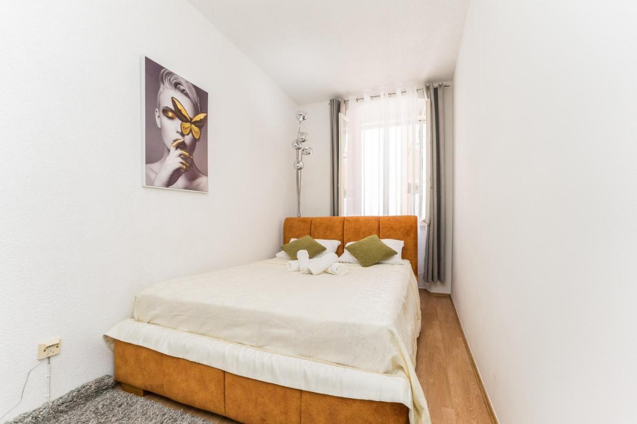 Apartman Evita Zadar Exteriör bild