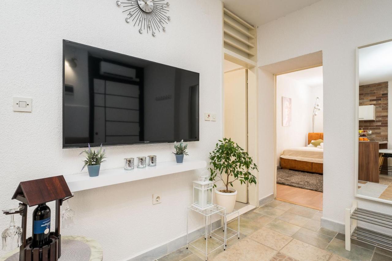 Apartman Evita Zadar Exteriör bild