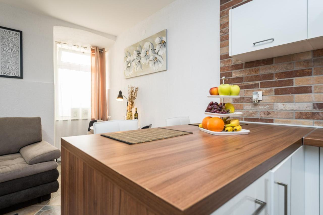 Apartman Evita Zadar Exteriör bild
