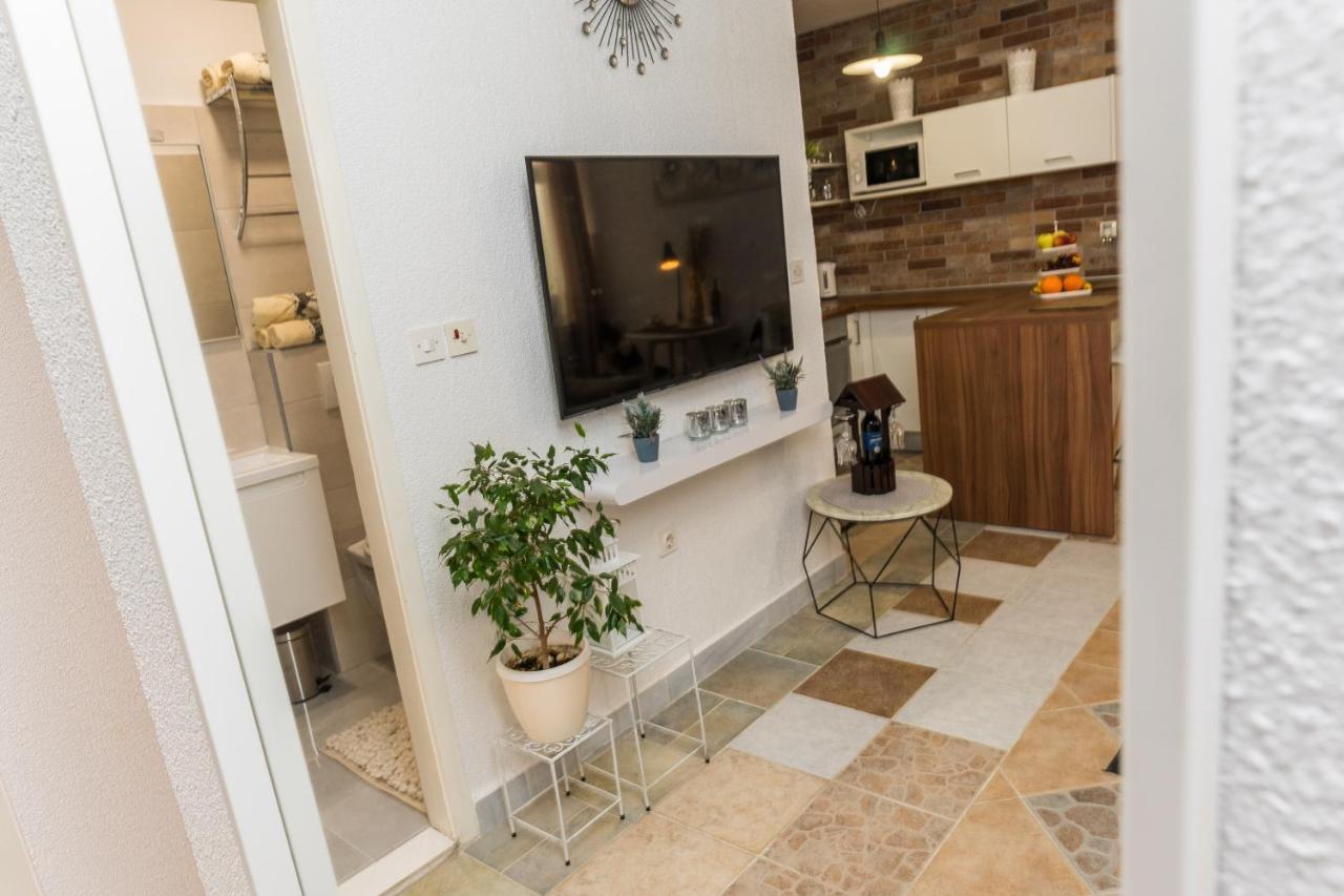Apartman Evita Zadar Exteriör bild