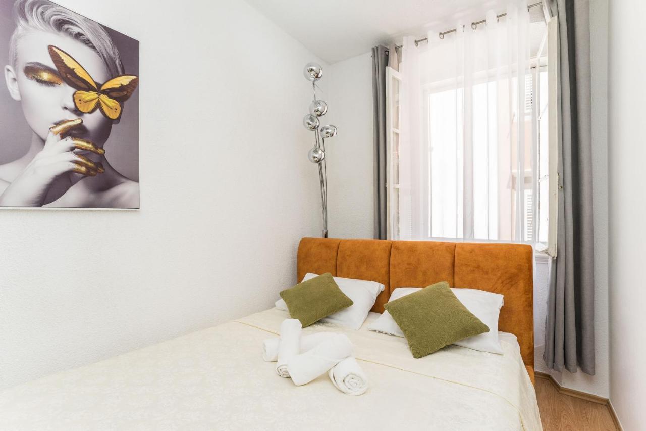 Apartman Evita Zadar Exteriör bild