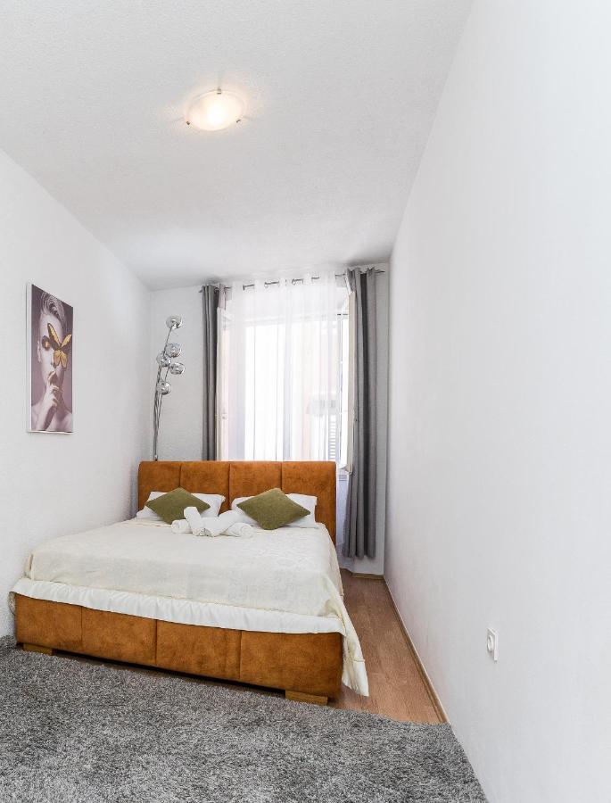 Apartman Evita Zadar Exteriör bild