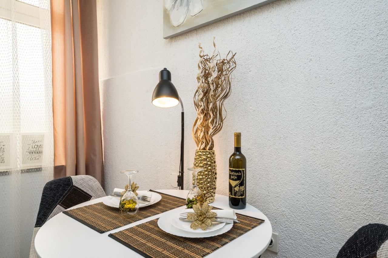 Apartman Evita Zadar Exteriör bild