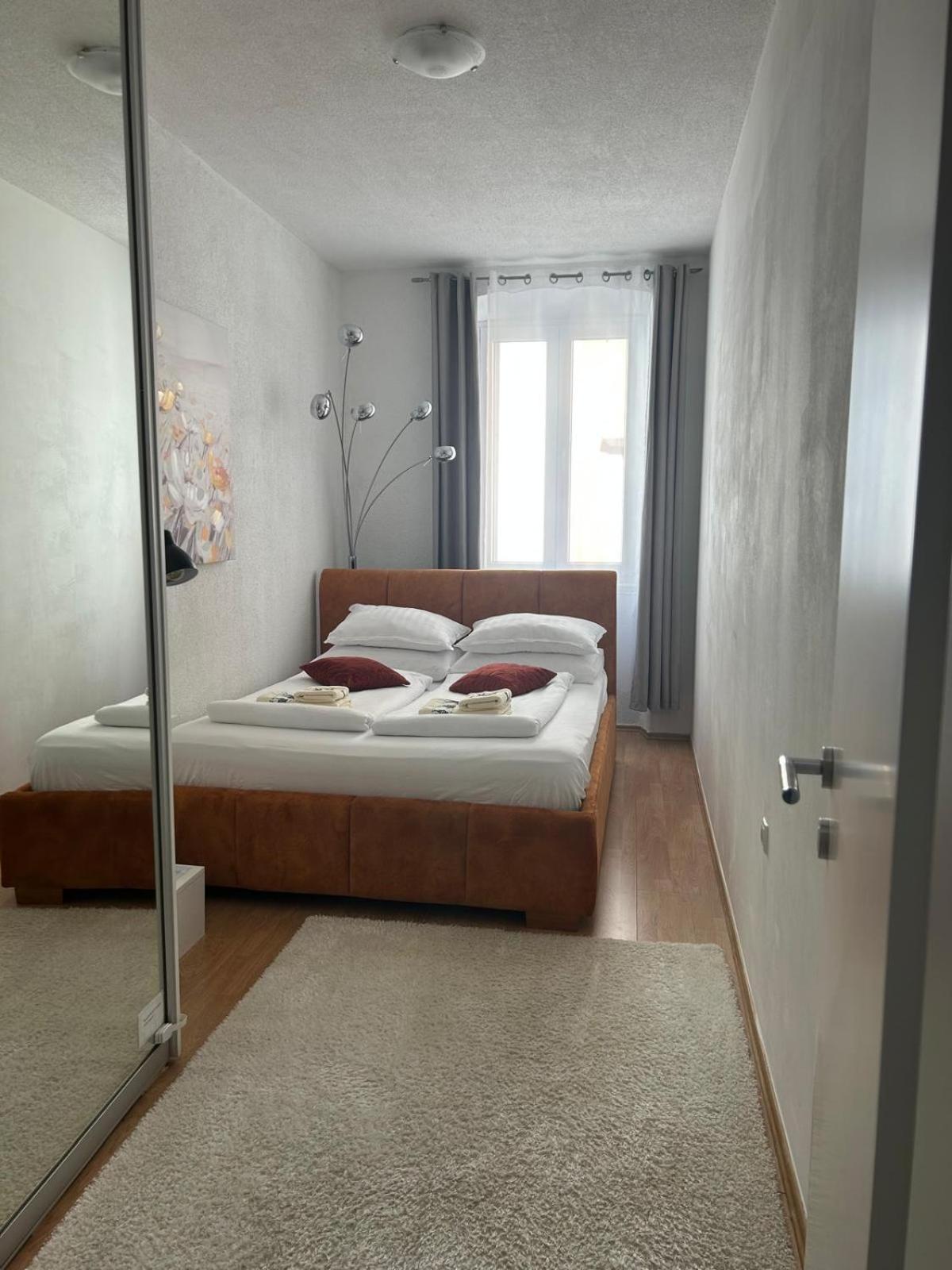 Apartman Evita Zadar Exteriör bild