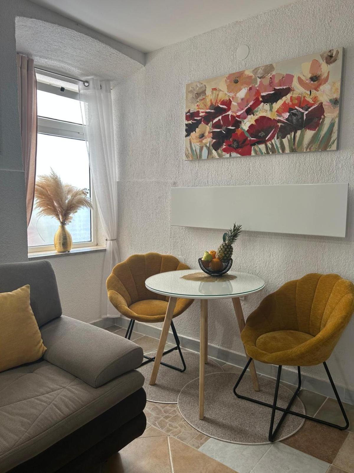 Apartman Evita Zadar Exteriör bild